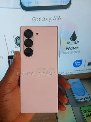 New Samsung Galaxy Z Fold6 512 GB Gray