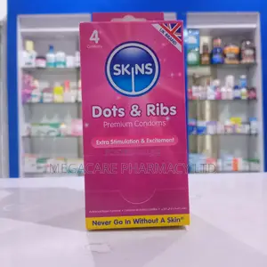 Skin Dot Ribs