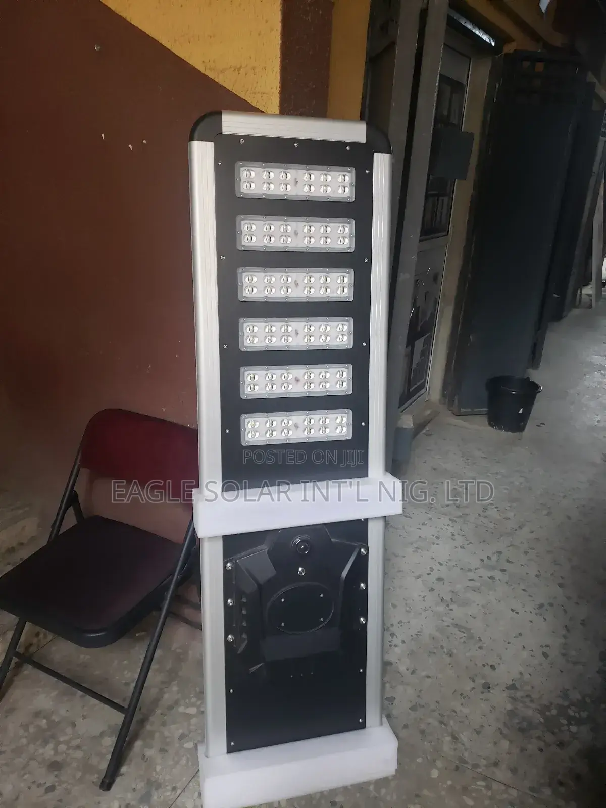 Solar Streetlight
