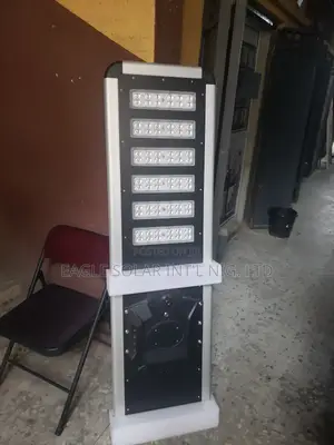 Solar Streetlight