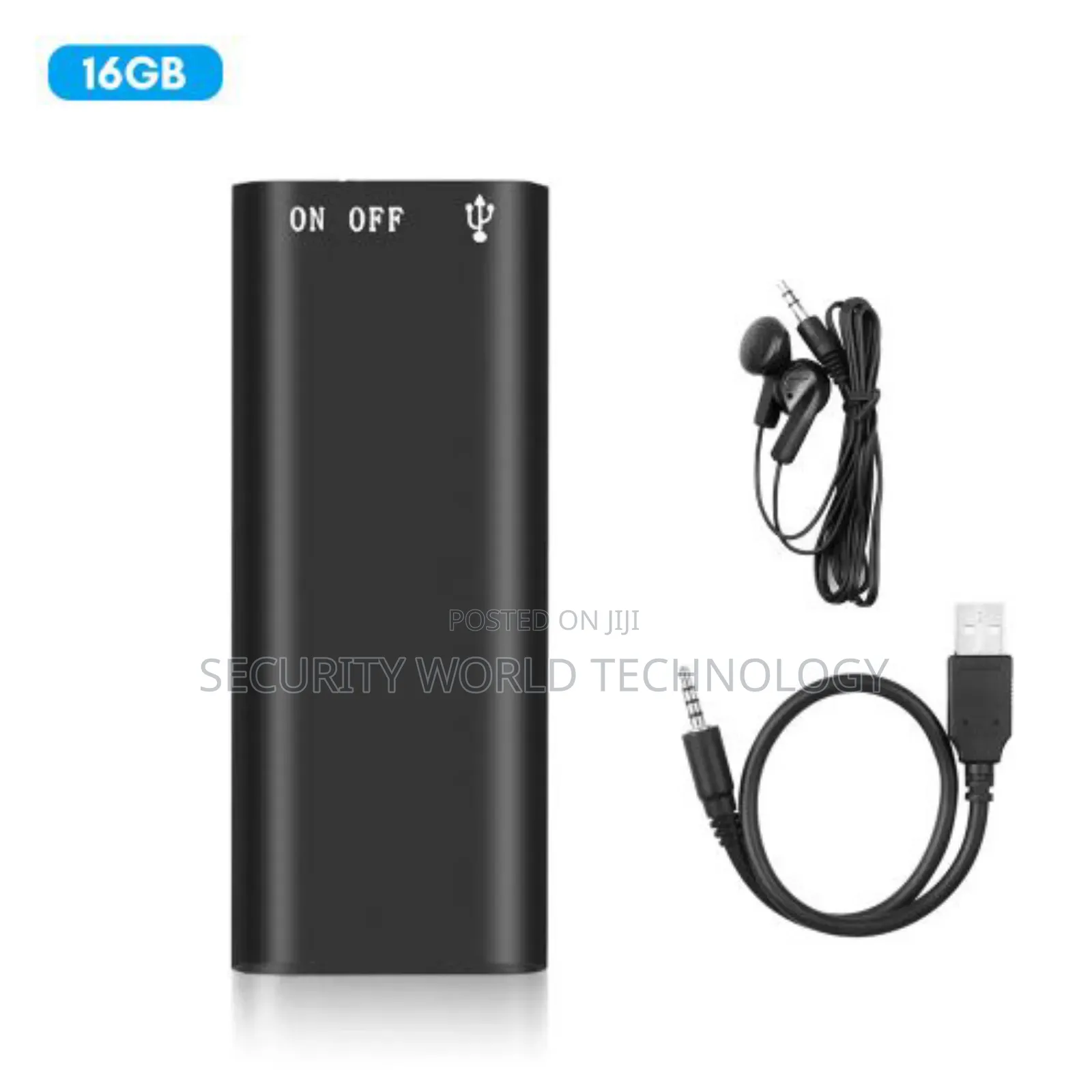 Digital Voice Recorder