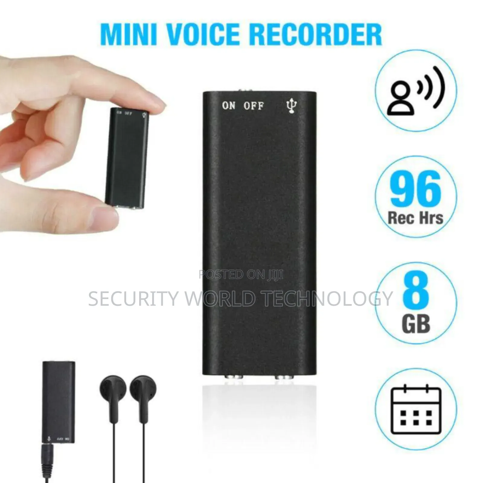 Digital Voice Recorder