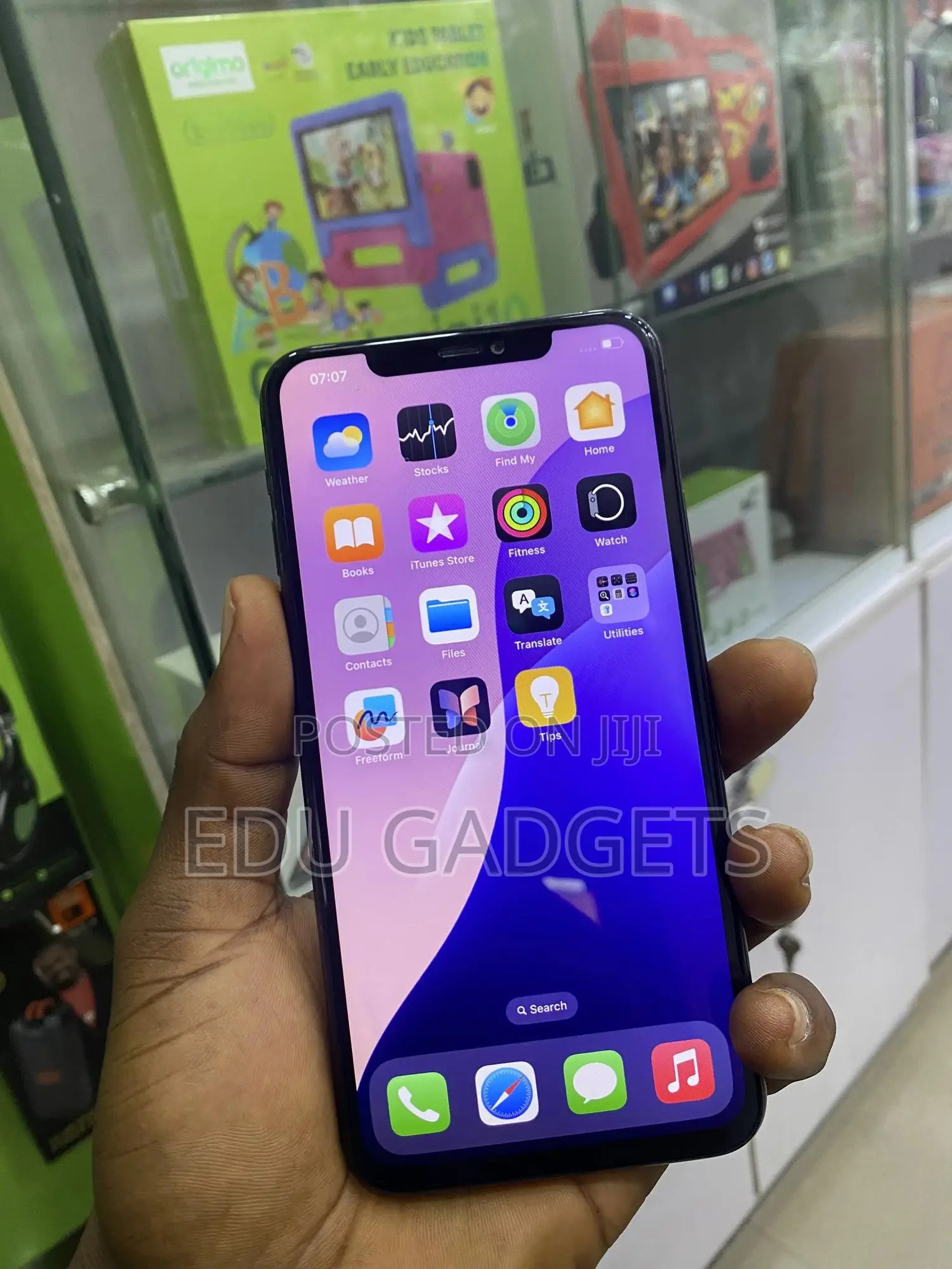 Apple iPhone 11 Pro Max 64 GB Gray