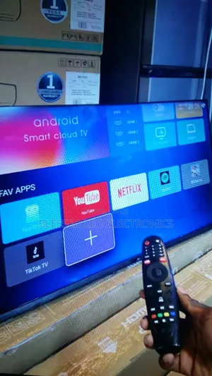 Lg 50 Inches Ai Think