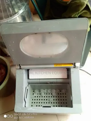 15cubes and 9cubes Ice Maker Machine