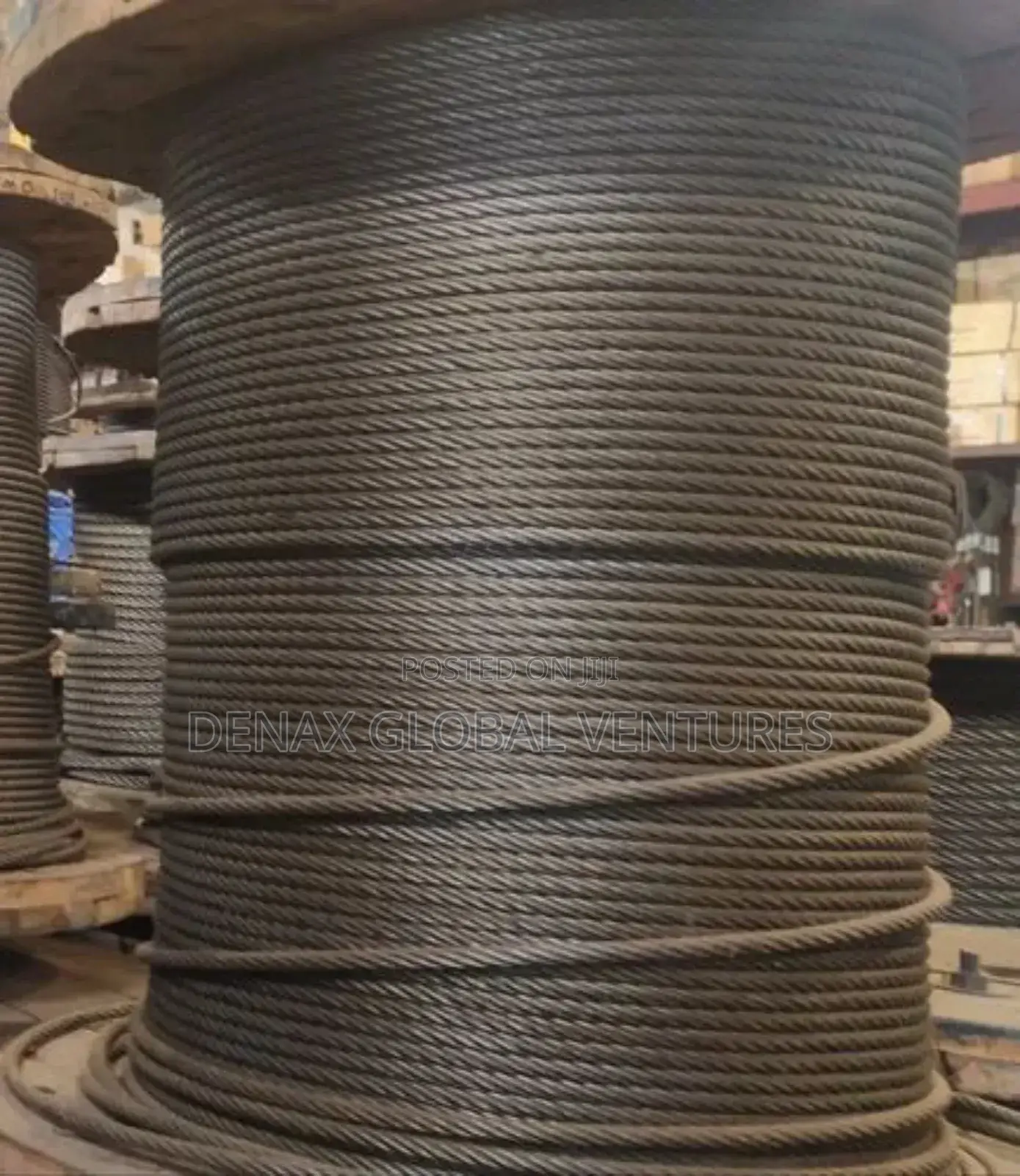 16mm Sling Wire Rope