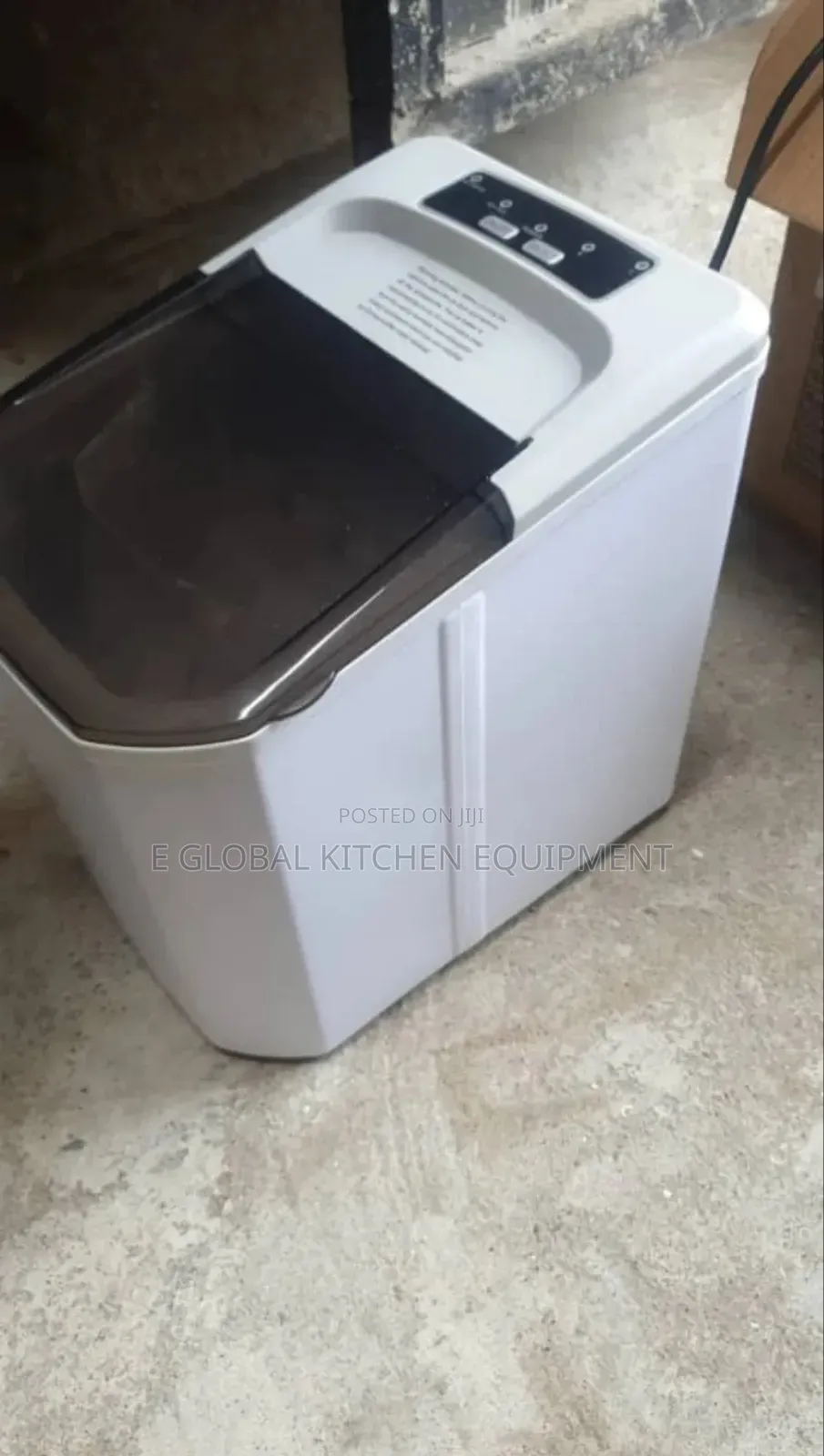 15cubes and 9cubes Ice Maker Machine