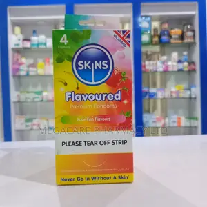 Skin Flavored Condom