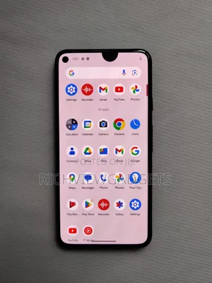 Photo - Google Pixel 5 128 GB Black