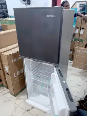 Skyrun 195l Refrigerator –Double Door, Double Value