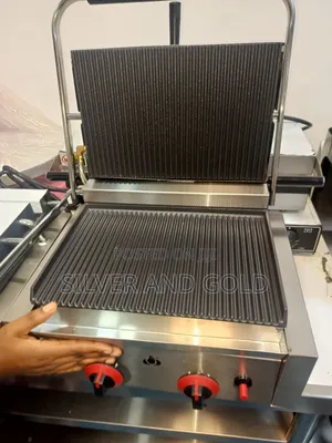 Single Gas Sharwama Toaster