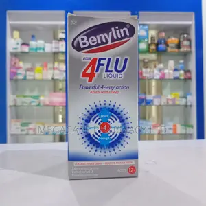 Benylin 4 Flu Liquid