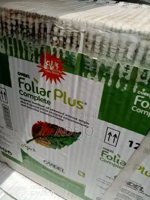 Foliar Plus Complete Organic Foliar Fertilizer