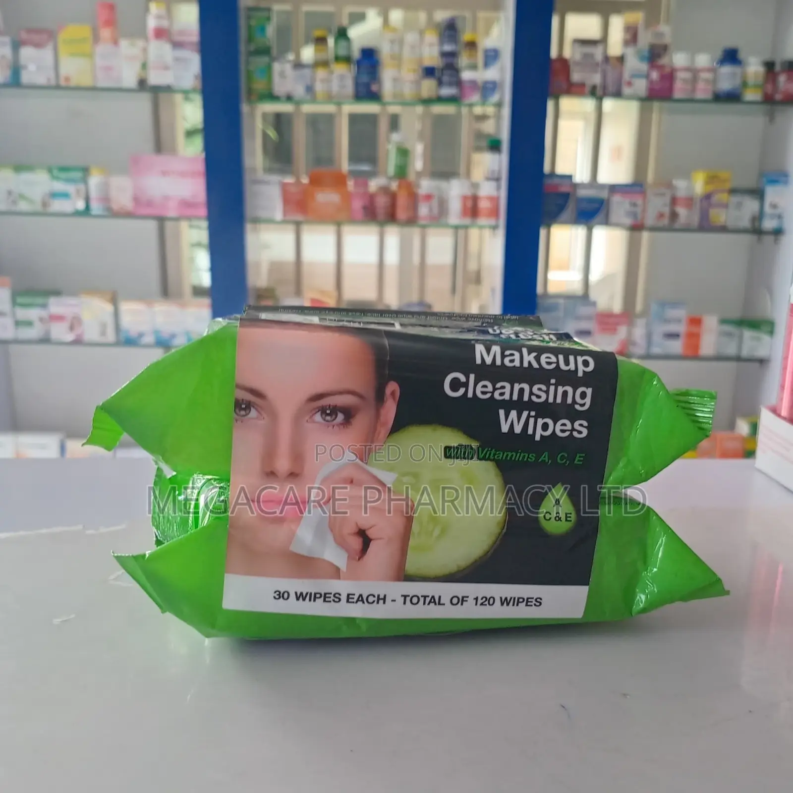 Makeup Cleansing Wipe