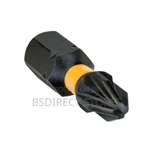 Dewalt Extreme Toughcase Screwdriving Bit Set Inc Holder X16