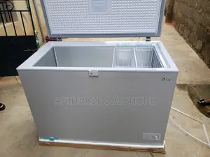 Lg 280l Freezer With Fast Ice Making