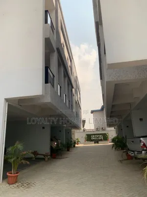 4bdrm Townhouse/Terrace in Ikeja for sale