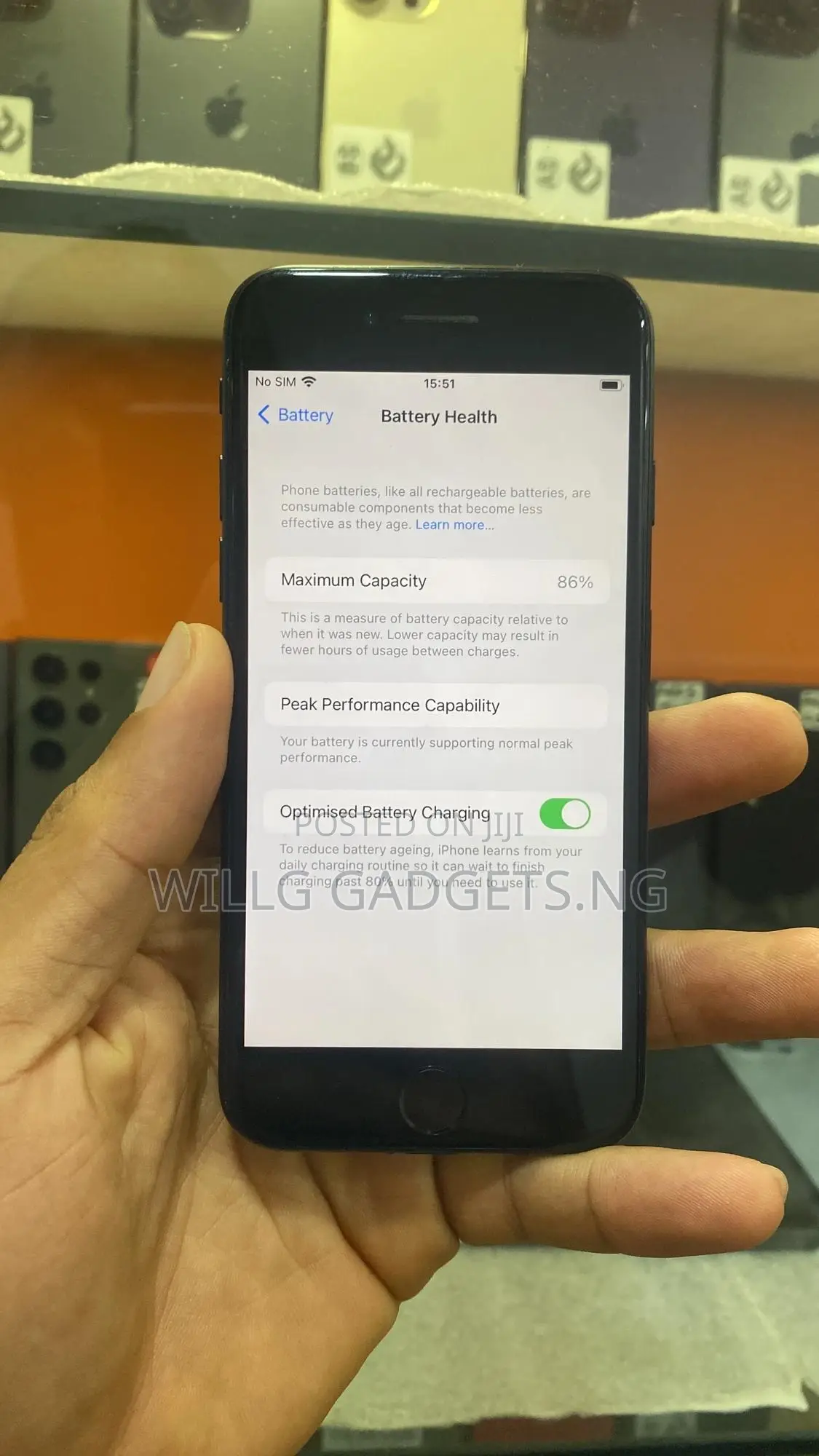 Apple iPhone 7 128 GB Black