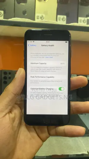Apple iPhone 7 128 GB Black