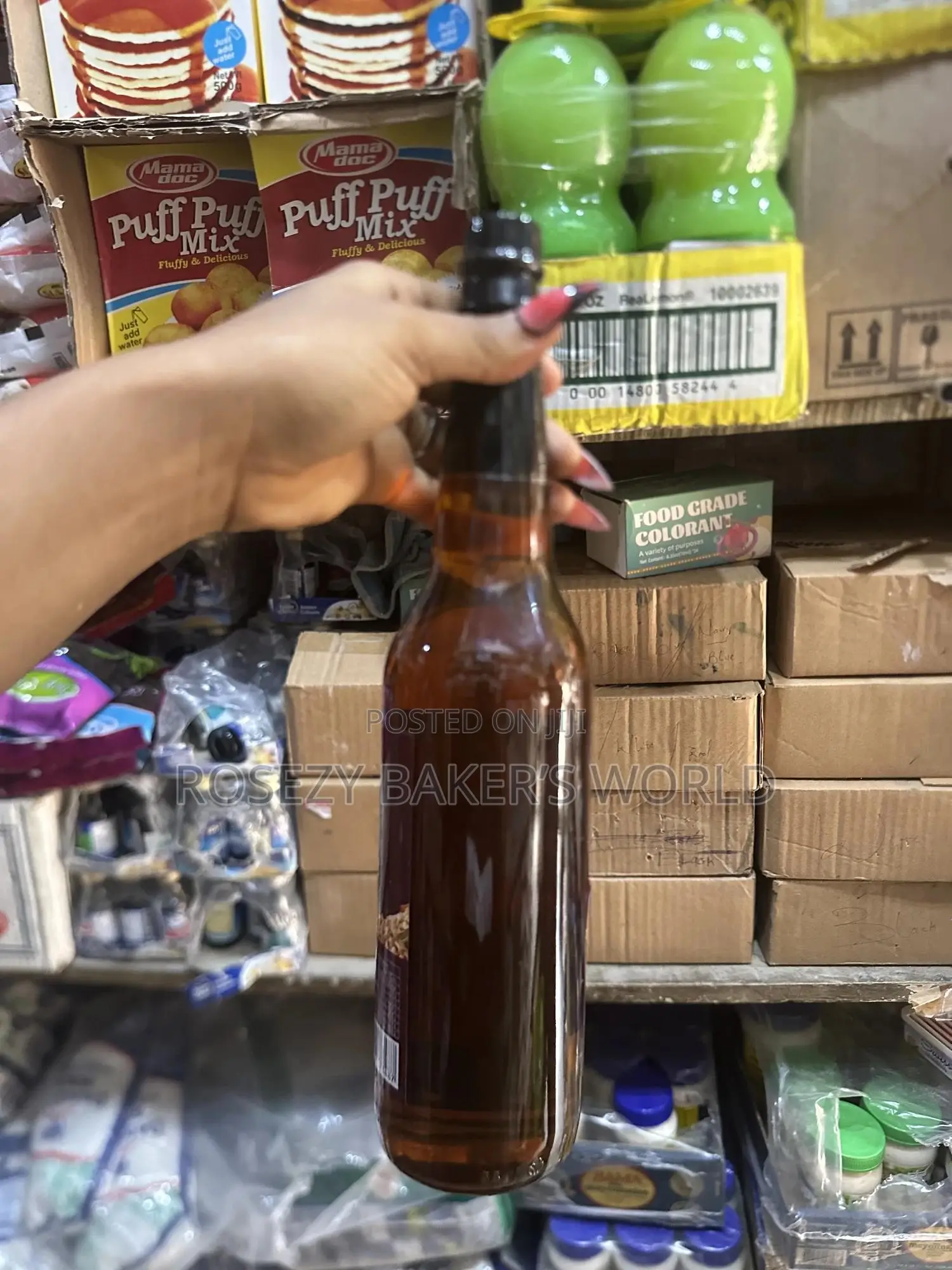 Sesame Oil