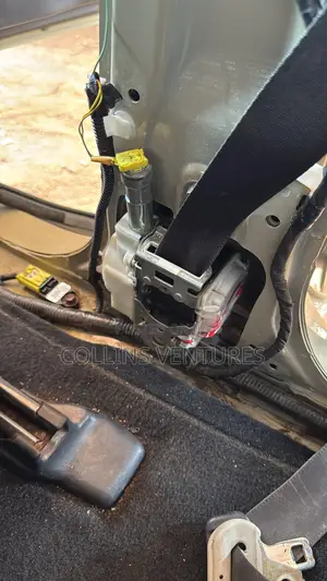 Seatbelt Toyota Camry 2020
