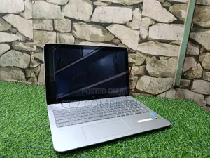 Laptop HP Envy 15 8GB Intel Core I7 SSD 256GB