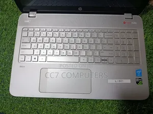 Laptop HP Envy 15 8GB Intel Core I7 SSD 256GB