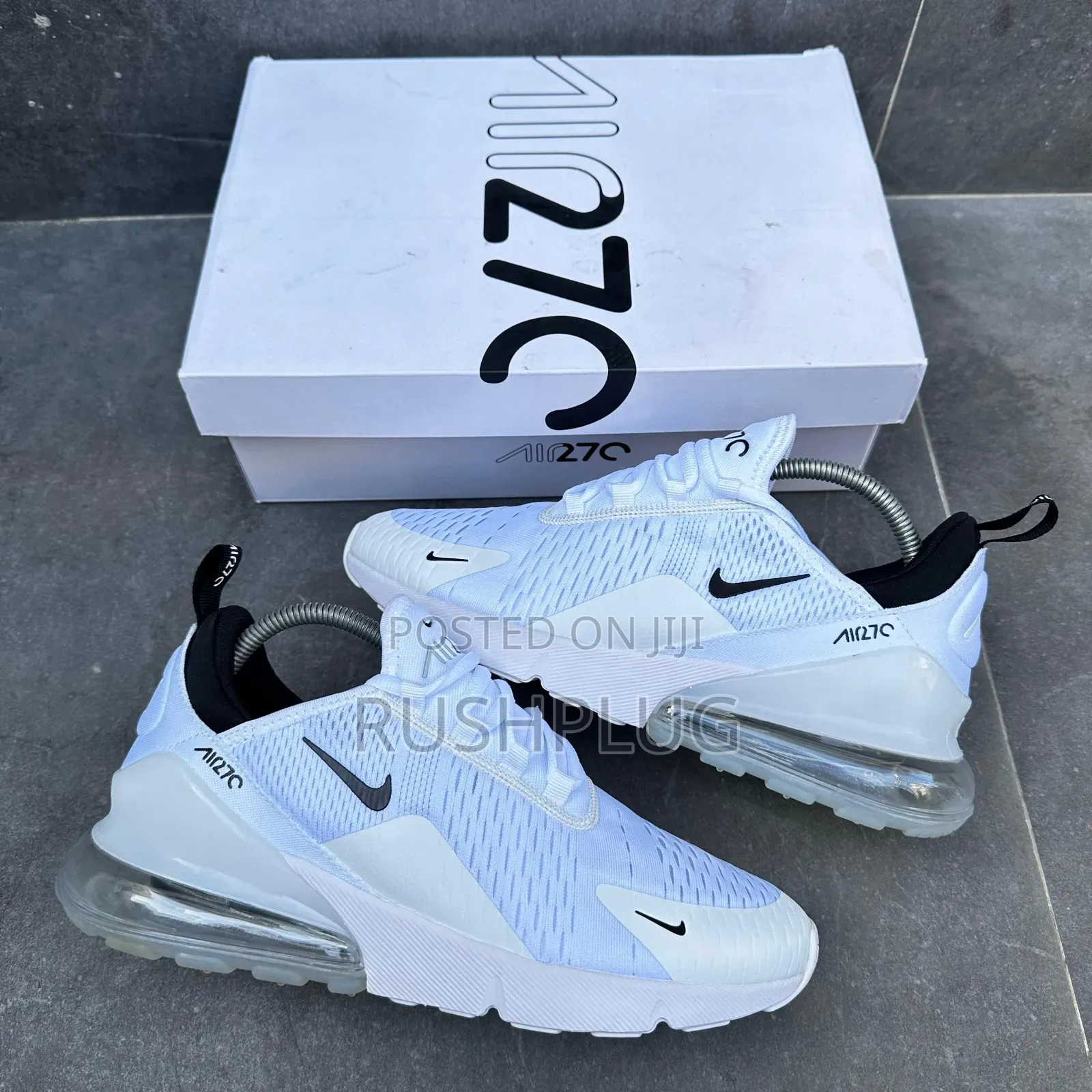 Nike Air Max 270’’ White ’’