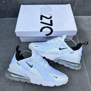 Nike Air Max 270’’ White ’’