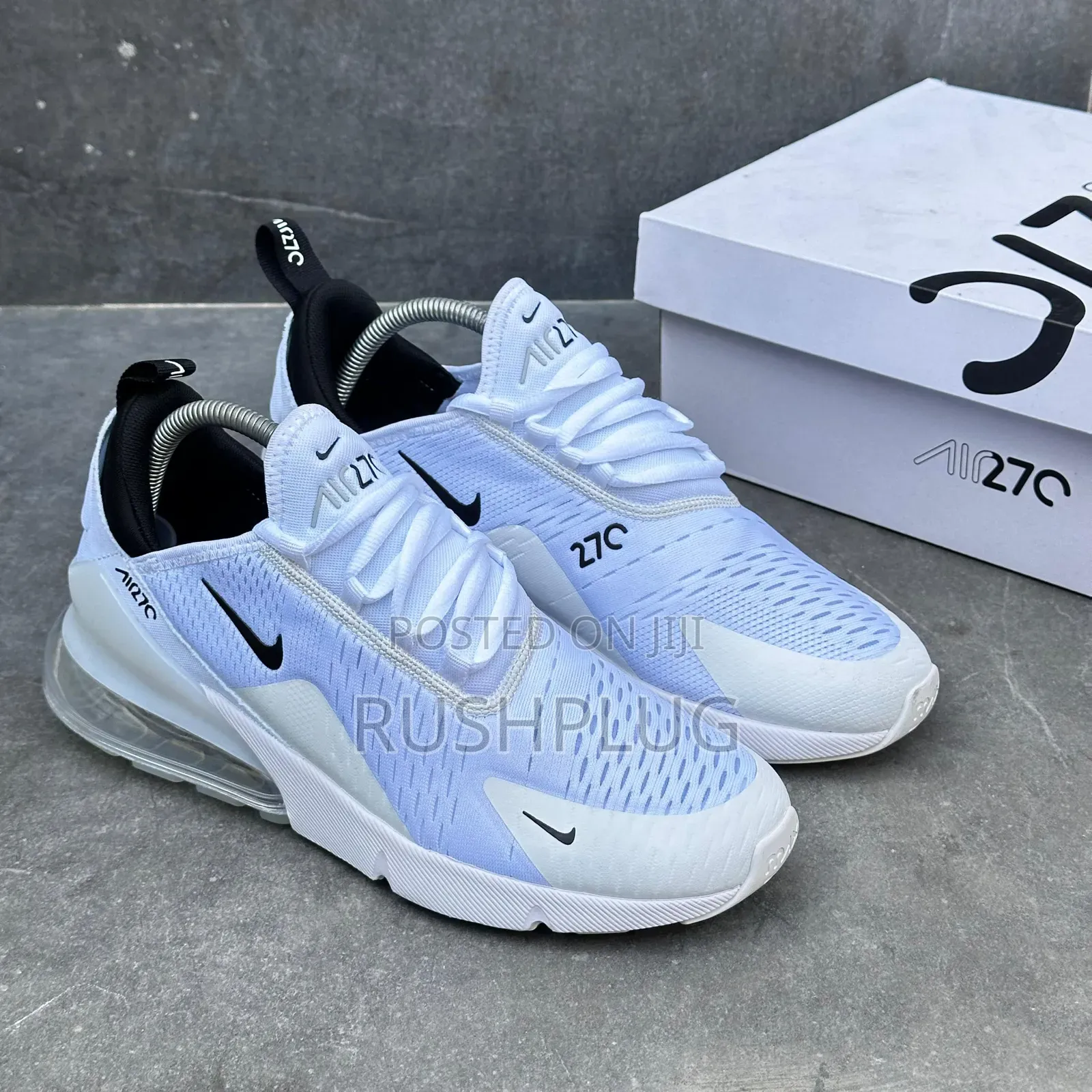 Nike Air Max 270’’ White ’’