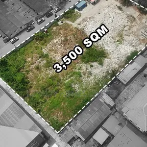 A 3500sqm Land for Mixed Development Selling