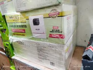 12.5kva /48 Volts (Hybrid) Nexus Inverter Available Now