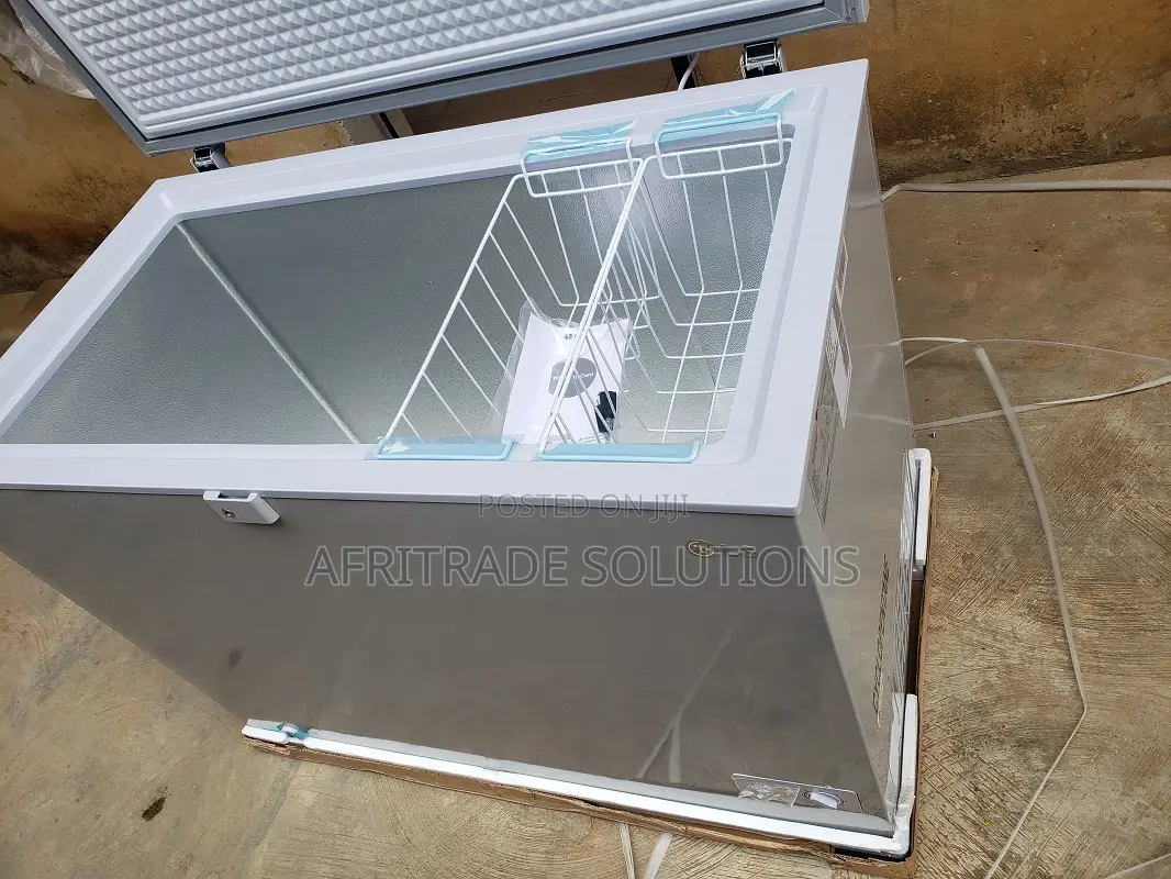 Lg Deep Freezer 280l – Stylish Spacious