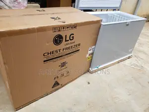 Lg Freezer 280l – Compact and Powerful