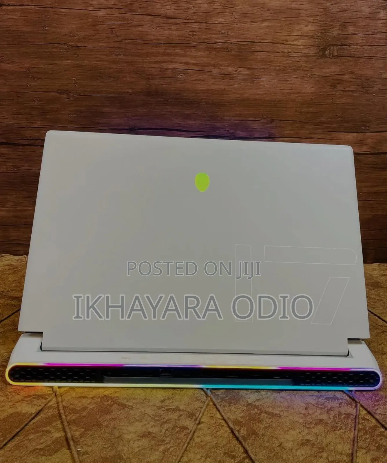 Laptop Alienware M17x R2 32GB Intel Core I9 SSD 1T