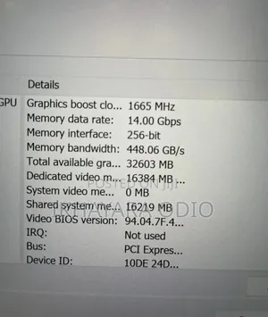 Laptop Alienware M17x R2 32GB Intel Core I9 SSD 1T