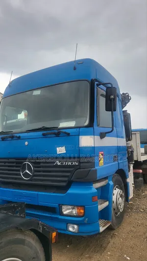 12.5ton Crane Tokunbo