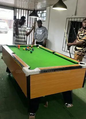 Akala Coin Snooker Board With Complete Accessories  Ac179