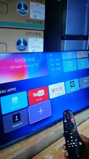 Lg 50 Inches Ai Processor 