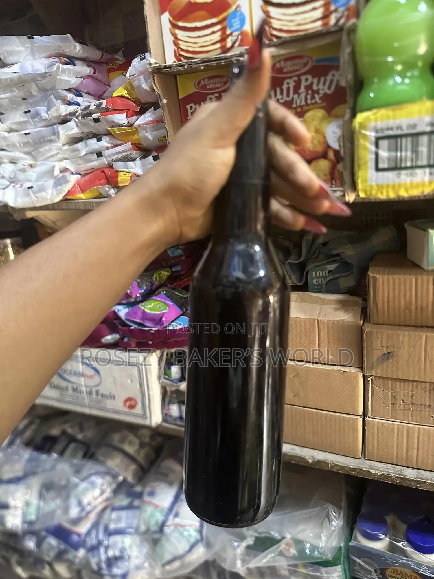 Dark Soy Sauce