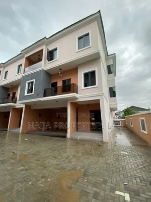 Photo - 4bdrm Townhouse / Terrace in Chisco-Ikate, Lekki for rent