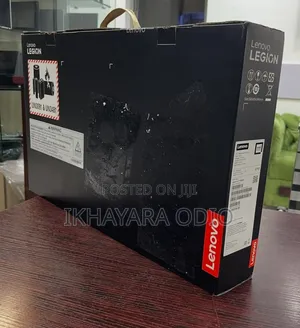New Laptop Lenovo Legion 7 16GB Intel Core i9 SSD 1T