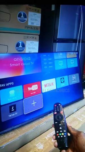 Lg 50 Inches A1 Think
