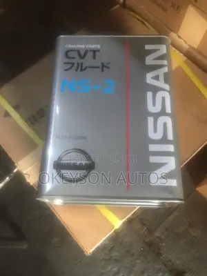Cv-T Oil for Nissan Automatic Transmission ( Gearbox) Ns-2
