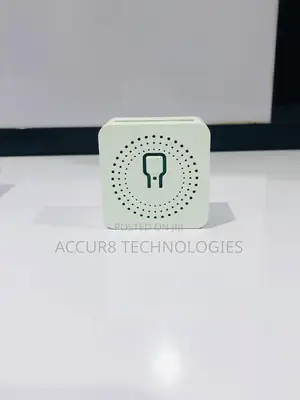 Mini Smart Switch 2 Gang