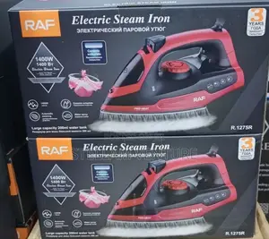 Steam Iron