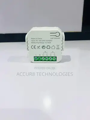 Wi-fi Dual Channel Smart Meter