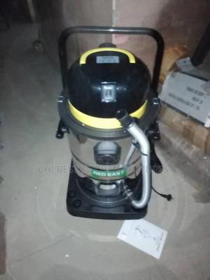 Powerful Industrial Wet and Dry Vacuum Cleaner 50 Liters