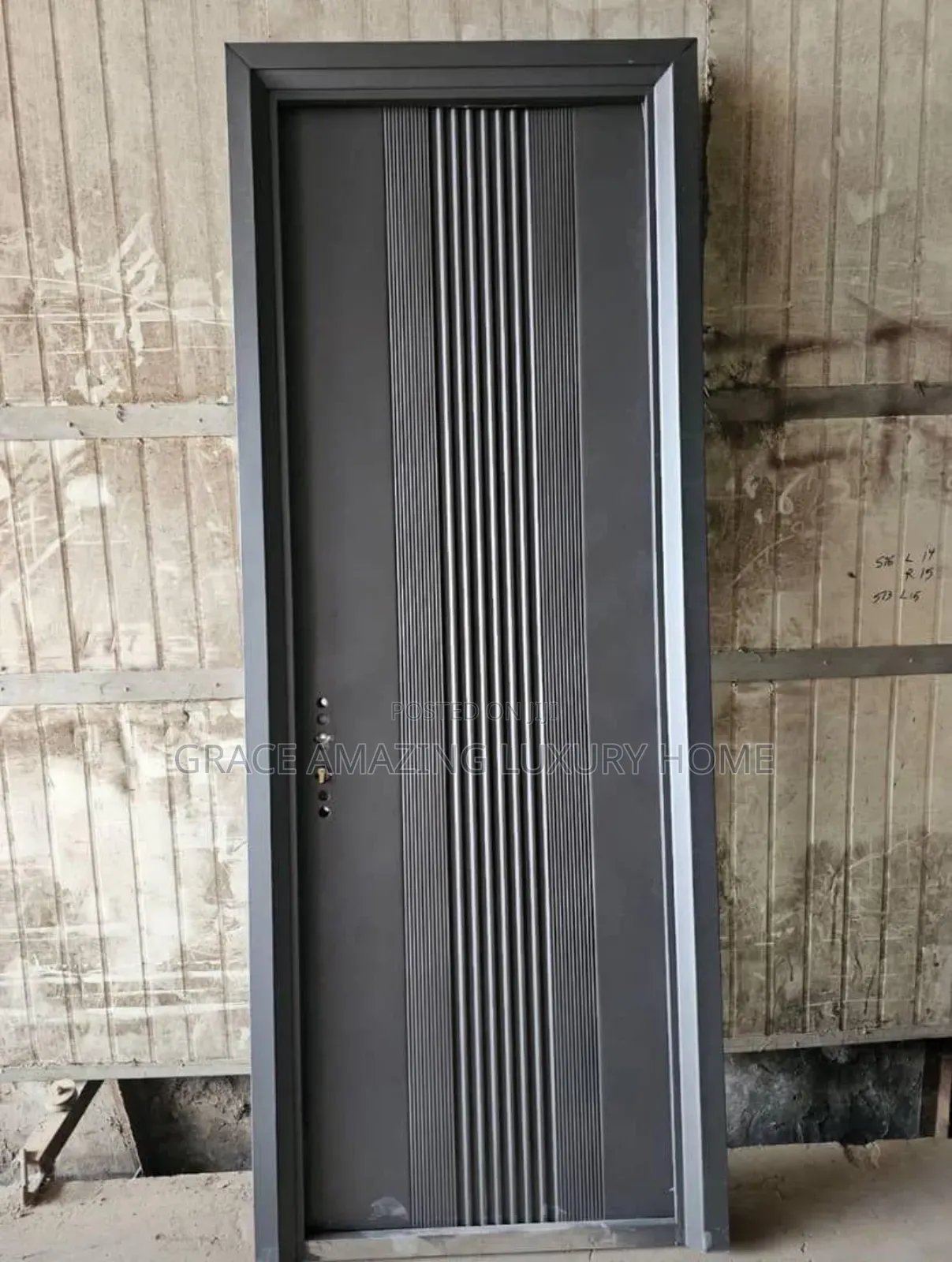 Security Door 3ft Extra Height