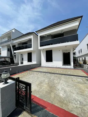 5bdrm Duplex in Ikota for sale